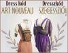 Dress kód: Art Nouveau