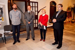 Sprístupnili panelovú výstavu "Po stopách Rákócziho"