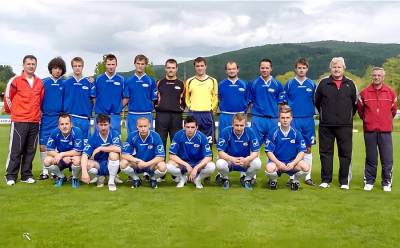 FK CSM Tisovec v sezóne 2010/2011