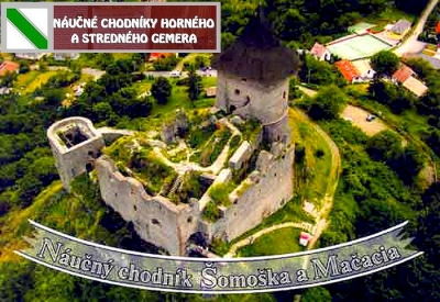 Náučný chodník Šomoška