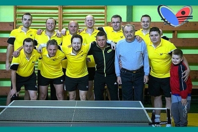 Rozhovor s predsedom Stolnotenisového klubu v Plešivci Ing. Františkom Nemčokom