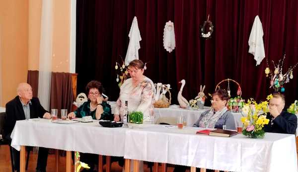 Seniori Revúckej Lehoty hodnotili a volili