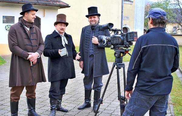 Film o Prvom slovenskom gymnáziu v Revúcej