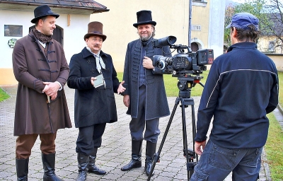 Film o Prvom slovenskom gymnáziu v Revúcej