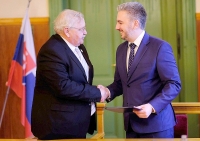 Podpisali Memorandum o spolupráci medzi KSK a Krajskou organizáciou JDS