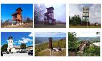 Gemerské rozhľadne a vyhliadkové veže (1) – okres Rožňava a Revúca