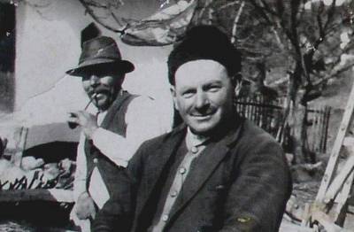 Starí bystranskí gazdovia sa zišli na kus reči.