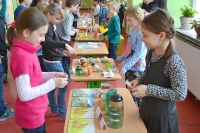 Pre žiakov prvého stupňa pripravili TRADIČNÝ VEĽKONOČNÝ JARMOK