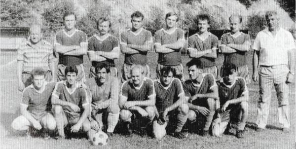 Družstevník Vyšná Slaná vo futbalovej sezóne 1992/1993