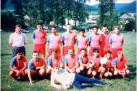 FK Baník Rožňavské Bystré, zdroj: Tibor Gonos