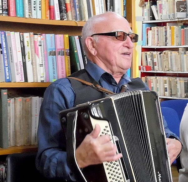 Oslava životného jubilea pána Mgr. Rudolfa Hanuštiaka