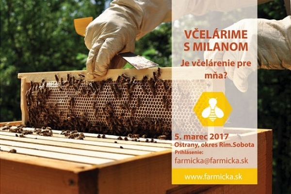 Gemerské grúne na workshope predstavia pestrosť a význam včelárstva i ovocinárstva v našom regióne