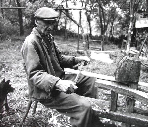 Drevospracujúce remeslá v Gemeri-Malohonte na výstave