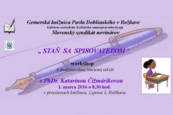 K Týždňu slovenských knižníc: „Široká slovná zásoba sa najlepšie získava čítaním kníh“