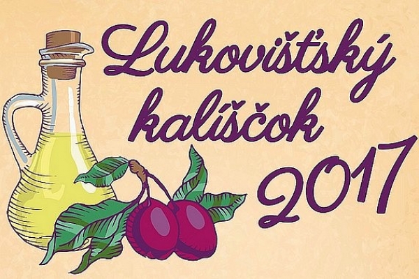 Súťaž a ochutnávka ovocných destilátov opäť v Lukovištiach