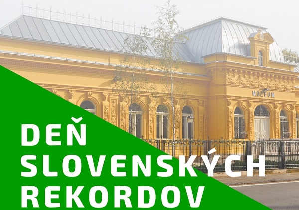 Zážitkové centrum Sentinel bude plné slovenských rekordov