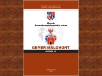 O čom píše Zborník Gemersko-malohontského múzea v 15. ročníku