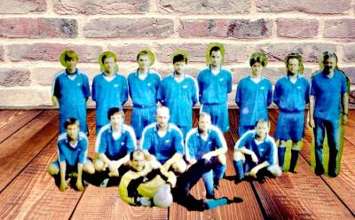 OFK Vyšná Slaná v sezóne 2004/2005