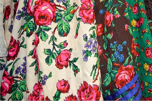 U nás taká obyčaj... Na gemerskú nôtu s folklórnymi súbormi Borostyán a Haviar a ľudovou hudbou Ondreja Hlaváča