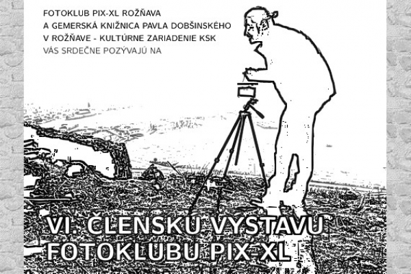 Mesiac fotografie – výstava fotoklubu Pix-XL, ktorá sa oplatí vidieť