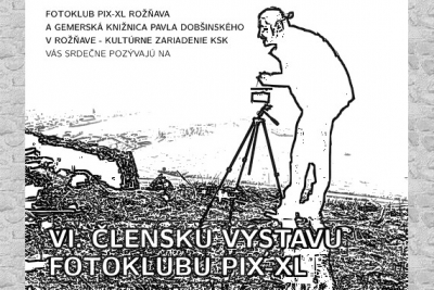 Mesiac fotografie – výstava fotoklubu Pix-XL, ktorá sa oplatí vidieť