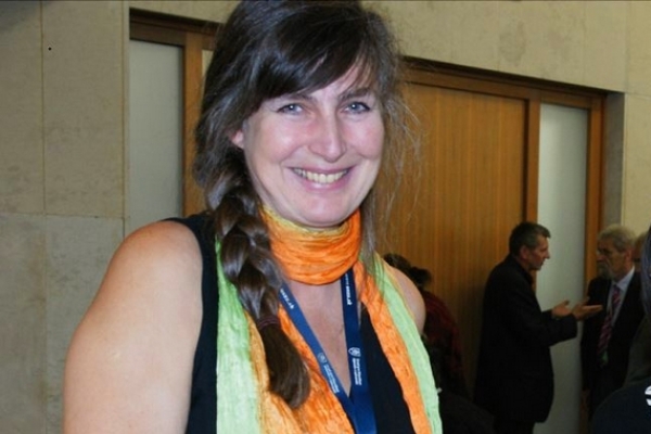 Beseda so spisovateľkou Camille Labas, ktorá najradšej komunikuje s ľuďmi cez knihy