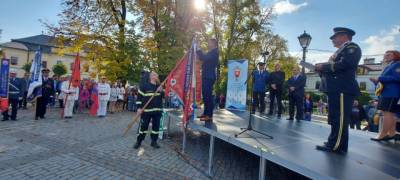 OSLAVY 100. VÝROČIA  ZEMSKEJ HASIČSKEJ JEDNOTY NA SLOVENSKU