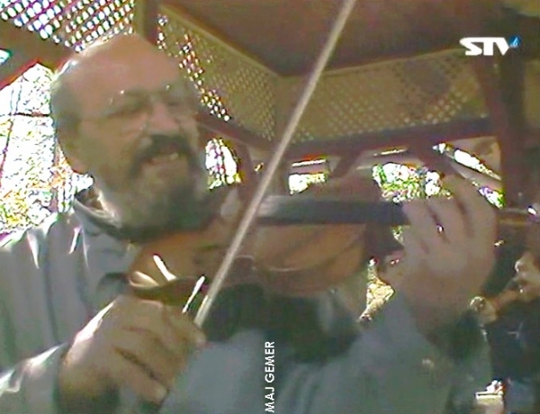 Pripomíname si 90 rokov od narodenia muzikanta a úžasného človeka Jána Jasenku zo Sirka