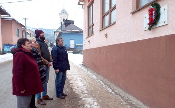 V januári si pripomíname 74. výročie oslobodzovania obcí spod fašizmu aj na hornom i strednom Gemeri
