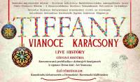 Vianočné podujatie v štýle Tiffany v Gemersko-malohontskom múzeu