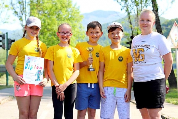 Úspechy žiakov revúckej ZŠ J. A. Komenského stále pokračujú