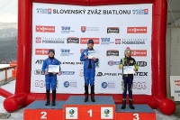 Úspech biatlonistov z Revúcej na Majstrovstvách Slovenska