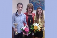 Zocháči blahoželajú nadaným športovkyniam!