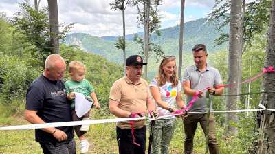 Nový náučný chodník LESNÁ HÁDANKA prepojí Prednú Horu so Sysľoviskom / Obroviskom