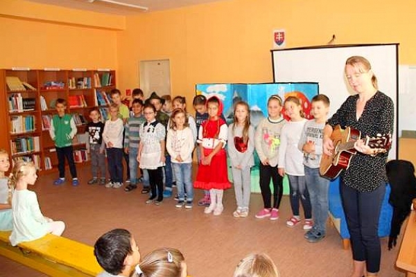 Počas Európskeho dňa jazykov sa žiaci dozvedeli, že najdlhšie slovo v nemčine má až 67 písmen