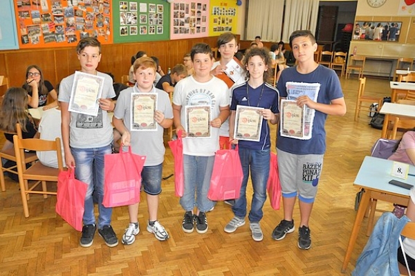 XXXIV. ročník Okresnej vlastivednej súťaže PRAMENE pozná víťazov