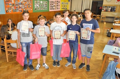 XXXIV. ročník Okresnej vlastivednej súťaže PRAMENE pozná víťazov