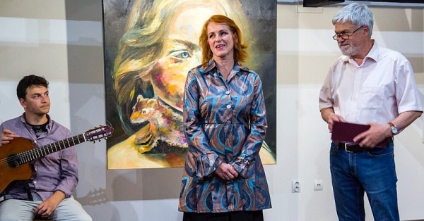 Alena Adamíková našla cestu domov
