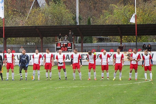 Ohliadnutie sa za jesennou časťou sezóny v MFK Revúca