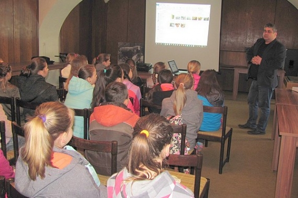 Historické predpoludnie v múzeu so žiakmi ZŠ Pionierov