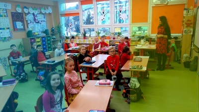 Modrá je dobrá, červená je ohnivá a zelená je jarná