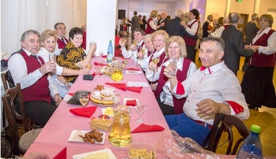 Marta Muchová: Keď sa zídu seniori