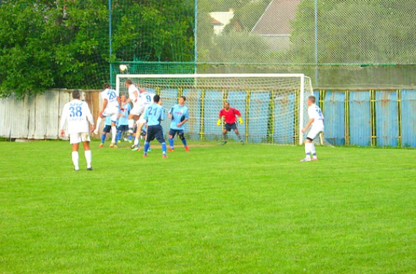 Rožňava zaznamenala po dvanástich futbalových kolách konečne víťazstvo