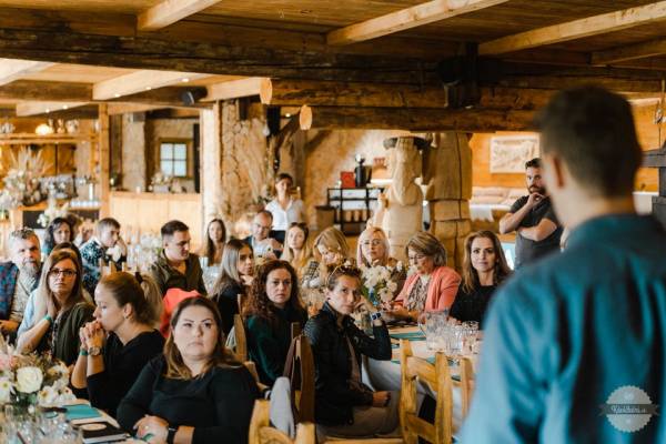 Vzdelávacia konferencia na Salaši Zbojská o tom, ako žiť a prežiť v gastronómii s láskou