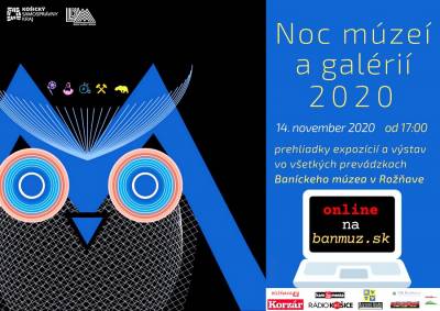 Noc múzeí a galérií v netradičnom priestore