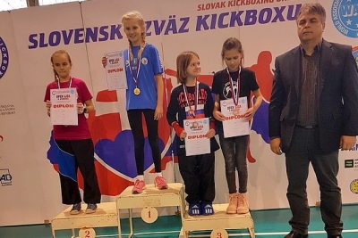 V piatom kole Open ligy SZKB v Lučenci zažiarila Natálka Tószegiová z Revúcej