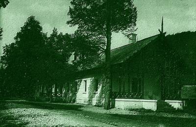 Rožňavské kúpele z údajov štátneho archívu