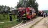 Silica zvládla taktické cvičenie dobrovoľných hasičov okresu Rožňava