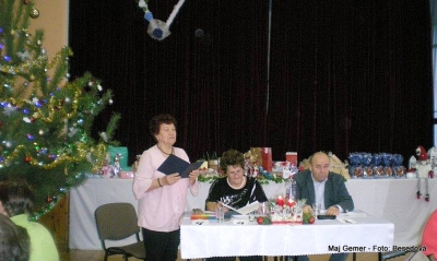 Prichádzajúce Vianoce si v Revúckej Lehote radostne pripomenuli