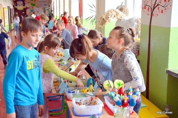 Tradičný Veľkonočný jarmok u Zocháčov aj tohto roku